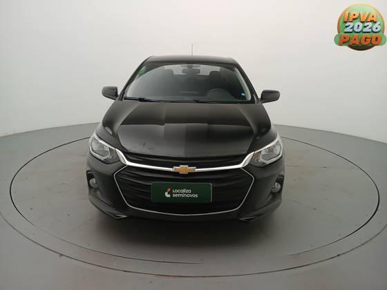CHEVROLET ONIX 1.0 TURBO FLEX LTZ AUTOMÁTICO CHEVROLET ONIX 1.0 TURBO FLEX LTZ AUTOMÁTICO